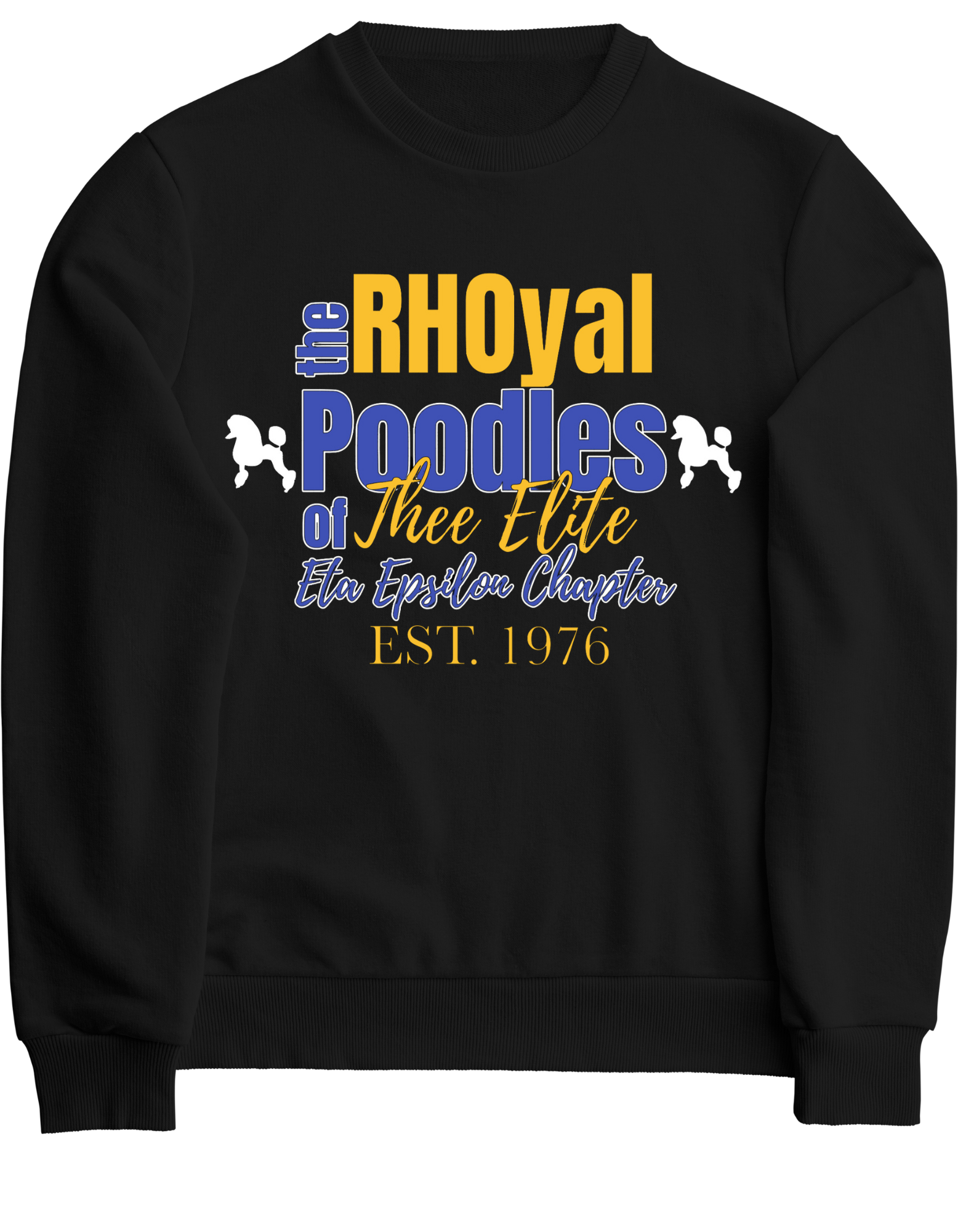 SGRho Eta Epsilon Shirt