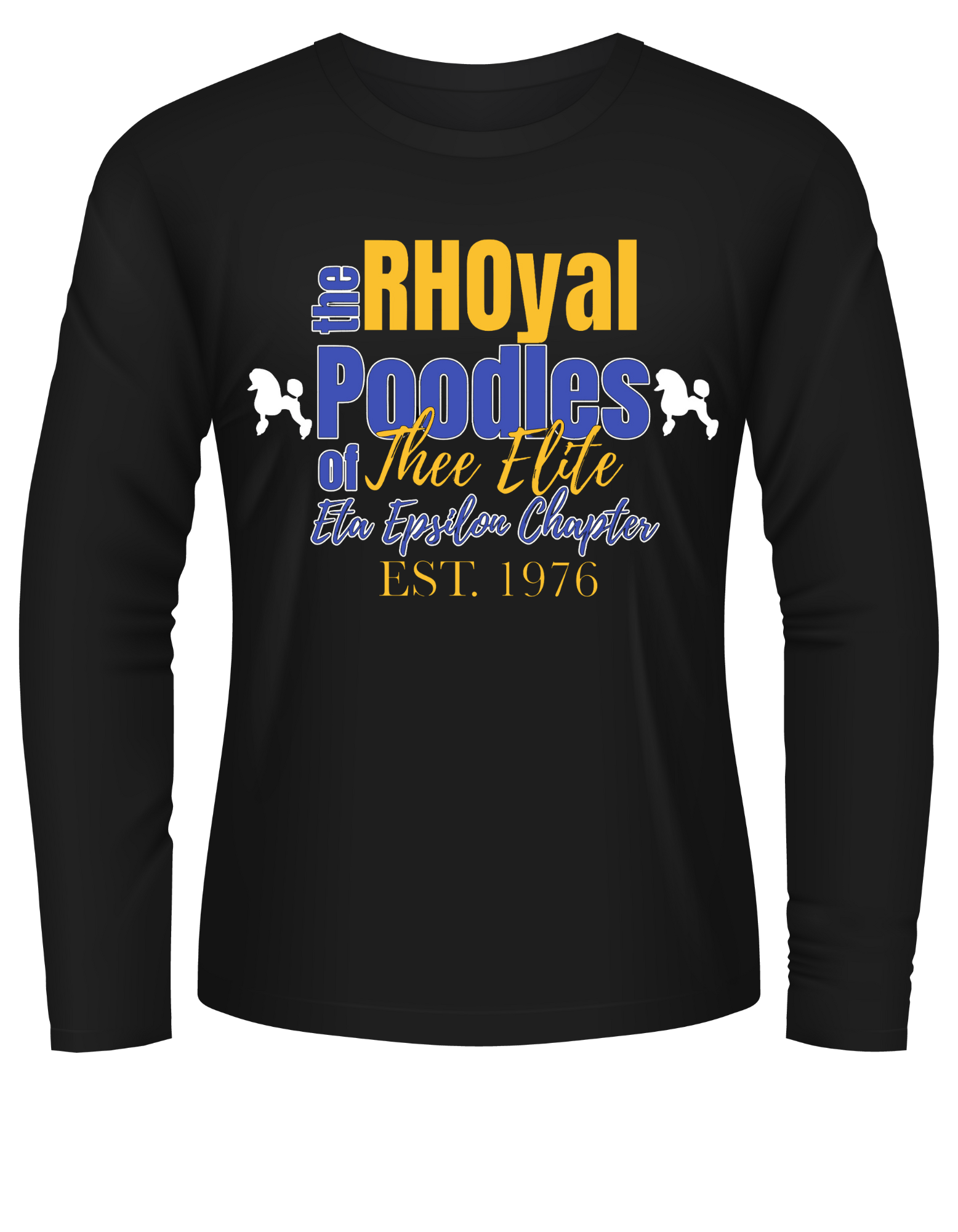 SGRho Eta Epsilon Shirt