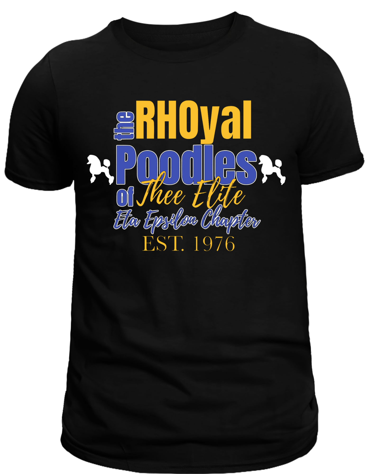 SGRho Eta Epsilon Shirt