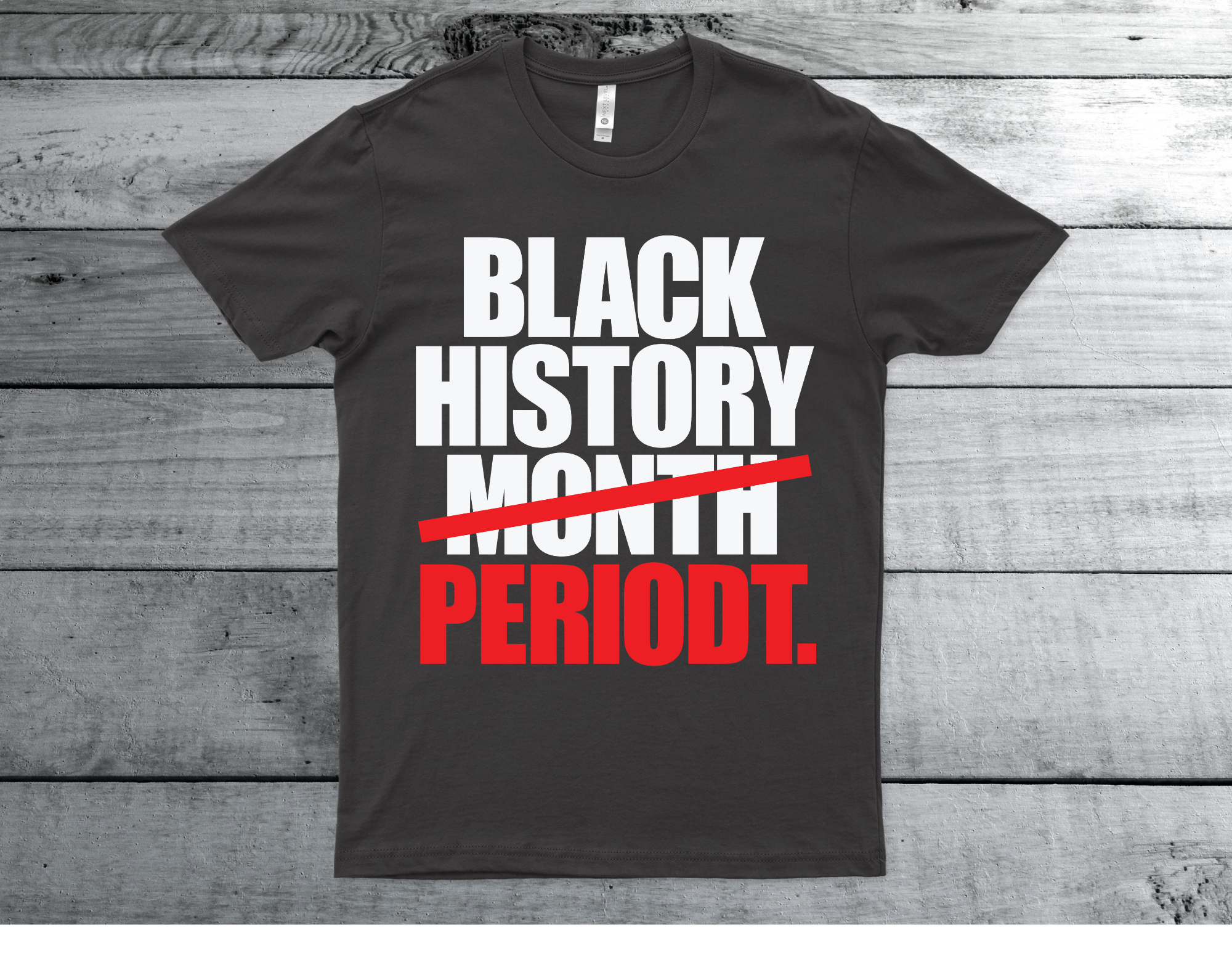 Black History Periodt