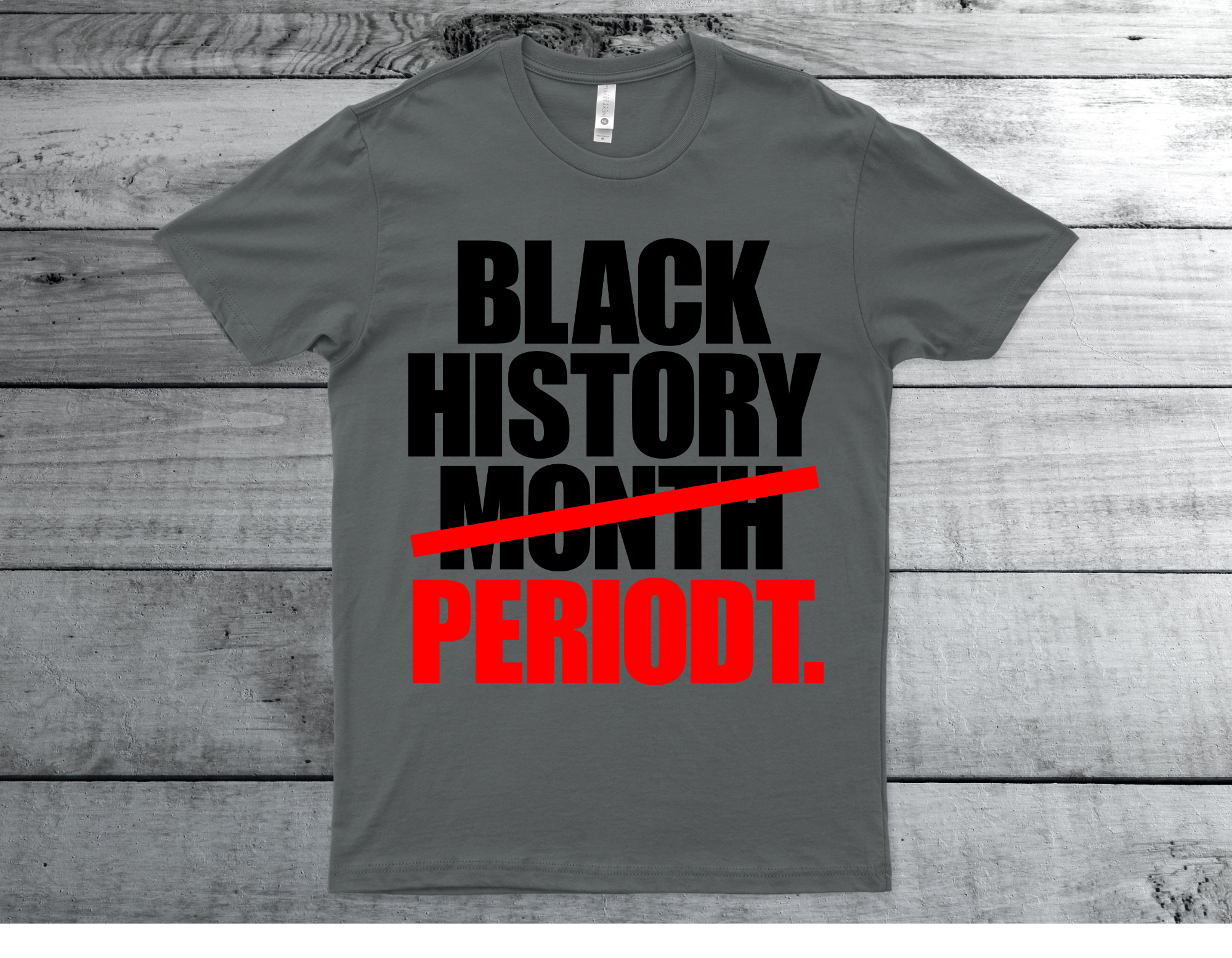 Black History Periodt