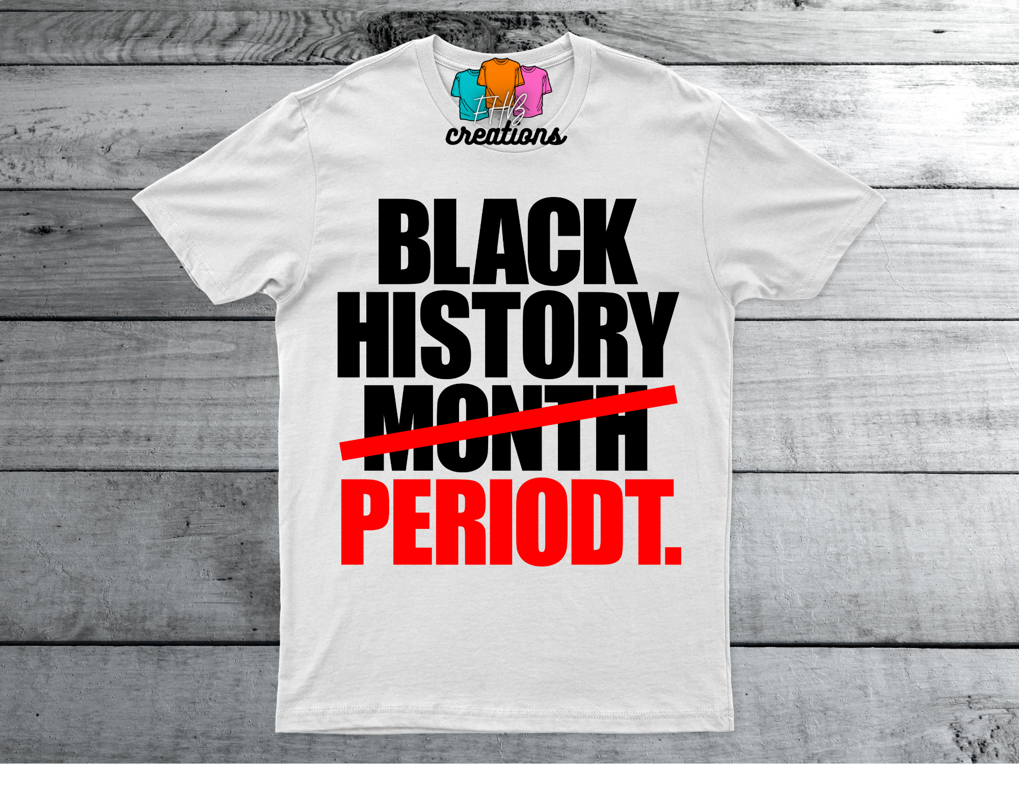 Black History Periodt