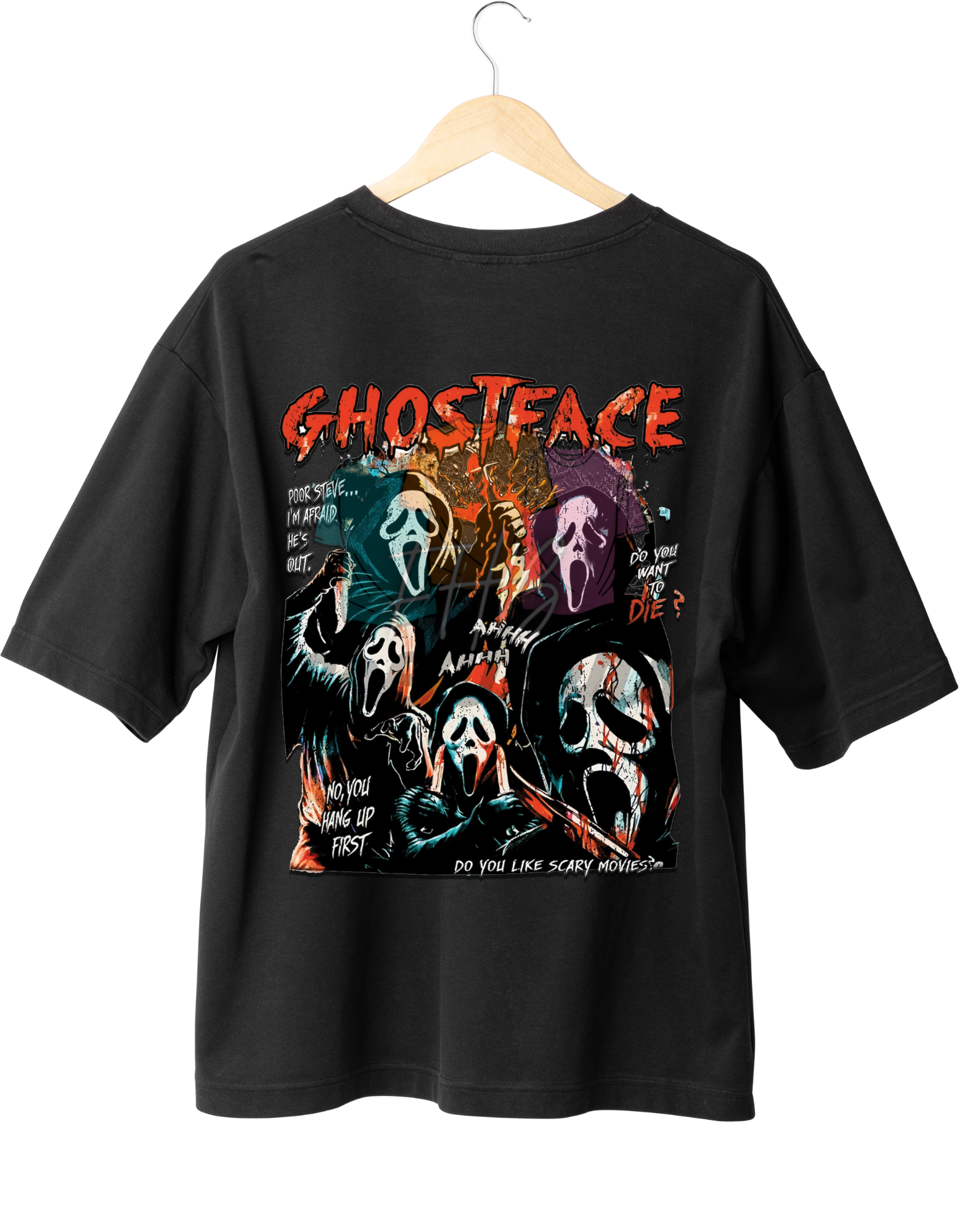Halloween Ghost