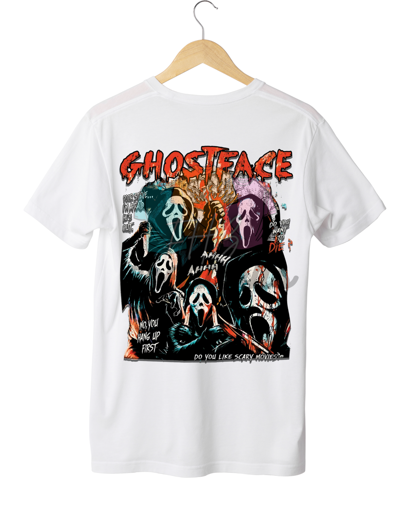 Halloween Ghost