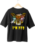 Halloween I'm Fed Gremlin