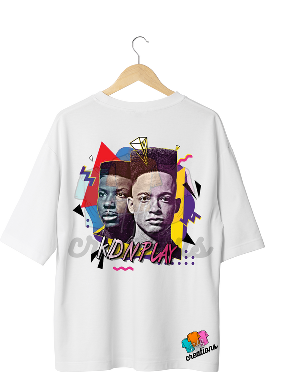 Kid N Play FHB Creations