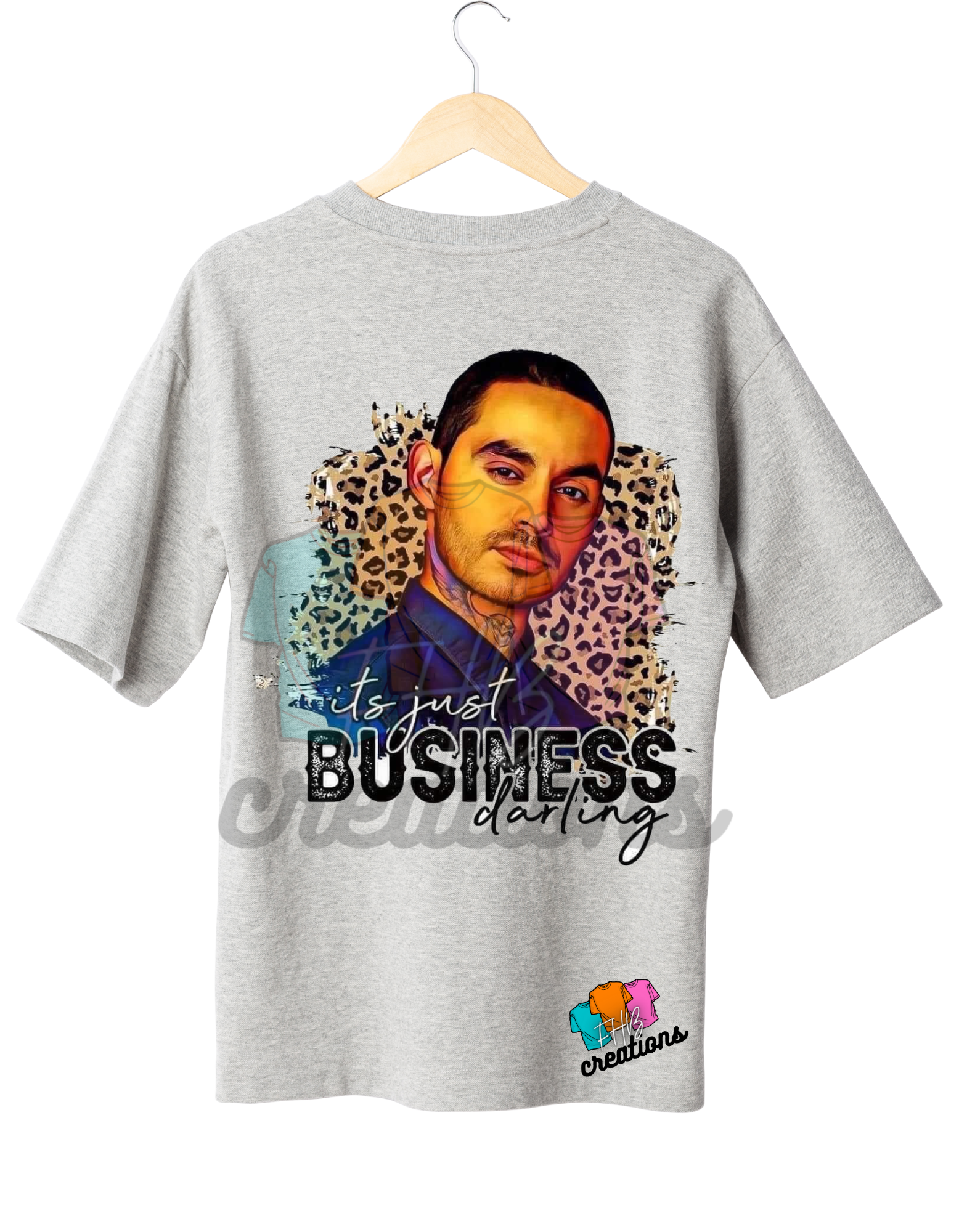 It's Just Business