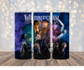 Wednesday Tumbler