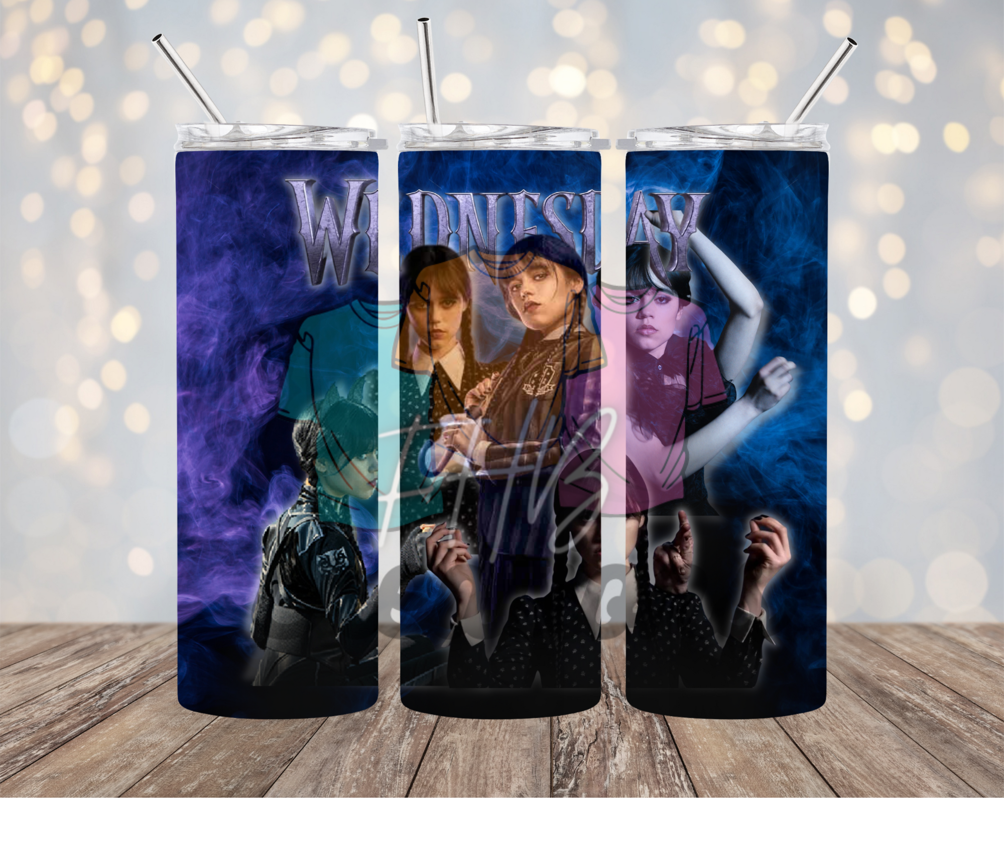 Wednesday Tumbler